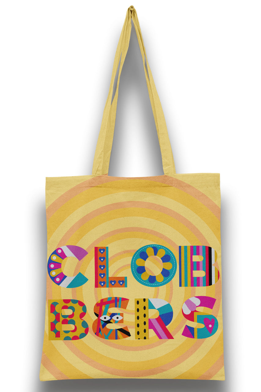 AOPT - CLOBBERSTYLE TOTE BAG