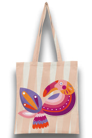 AOPT - BIRDY TOTE BAG