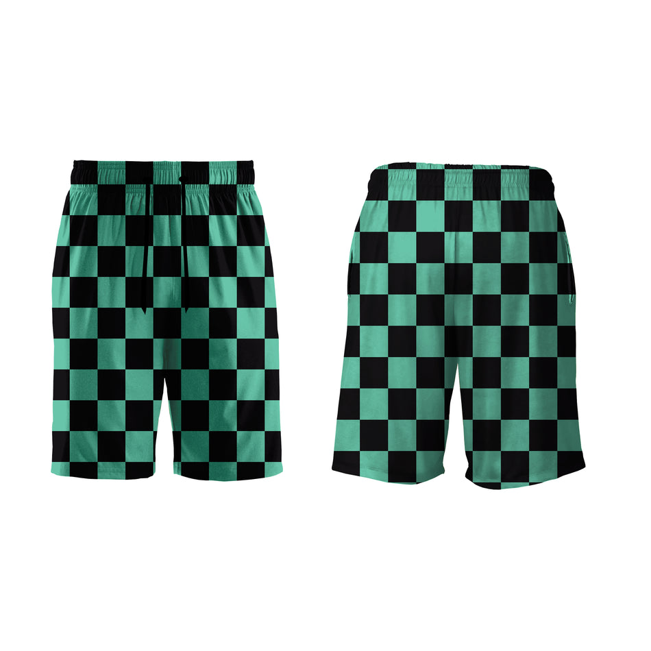 AOPS - CHESS BLOCK PATTERN SHORT