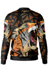 AOBJ - ANGRY TIGER BOMBER JACKET