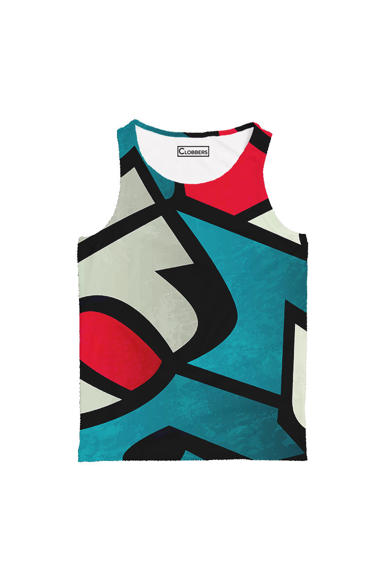 AOTT - STREET VIBE TANKTOP