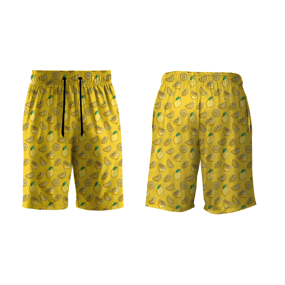 AOPS - FRUITY SUMMER SHORTS