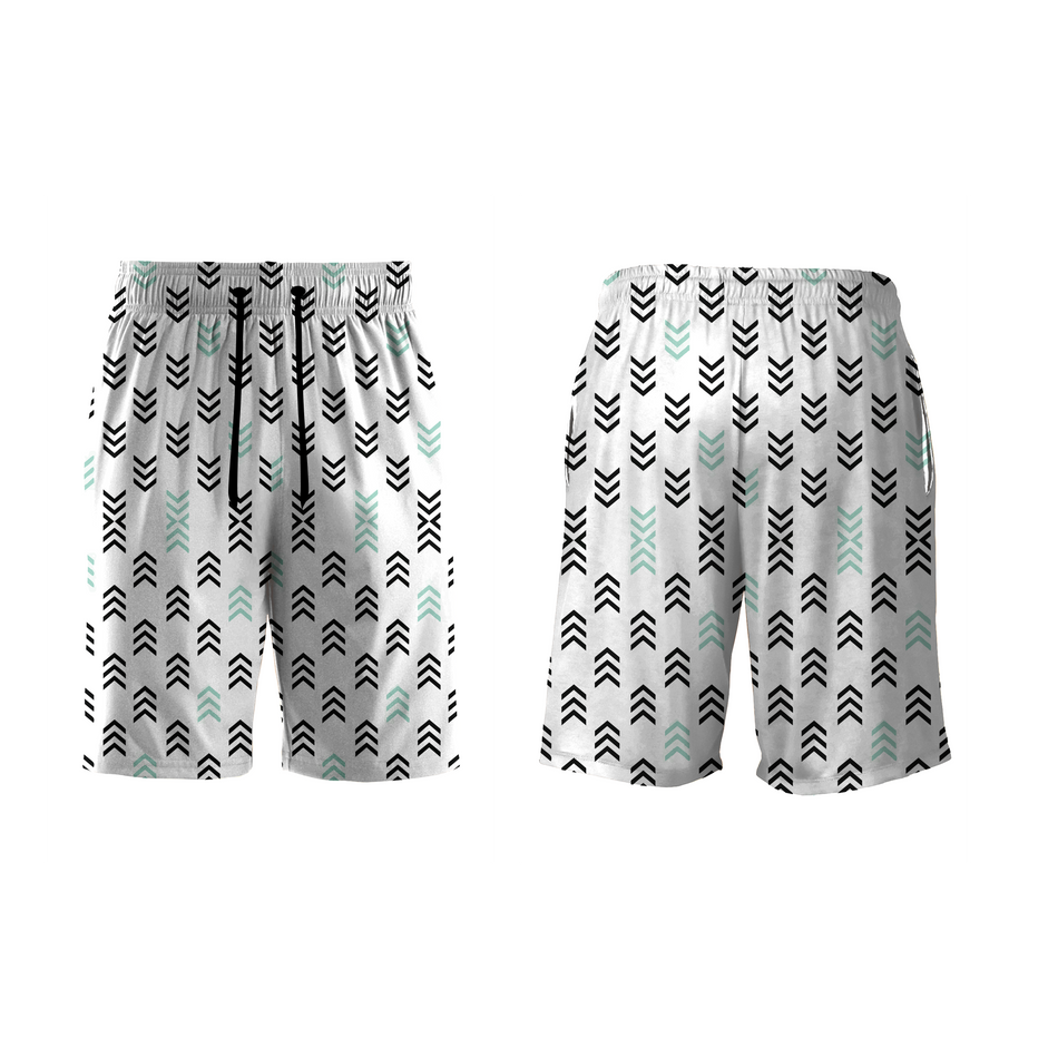 AOPS - ARROW DOWN SHORTS