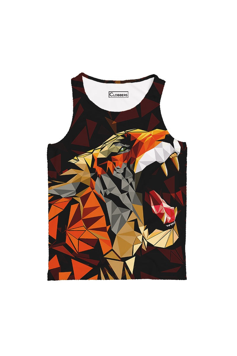 AOTT - ANGRY TIGER TANKTOP