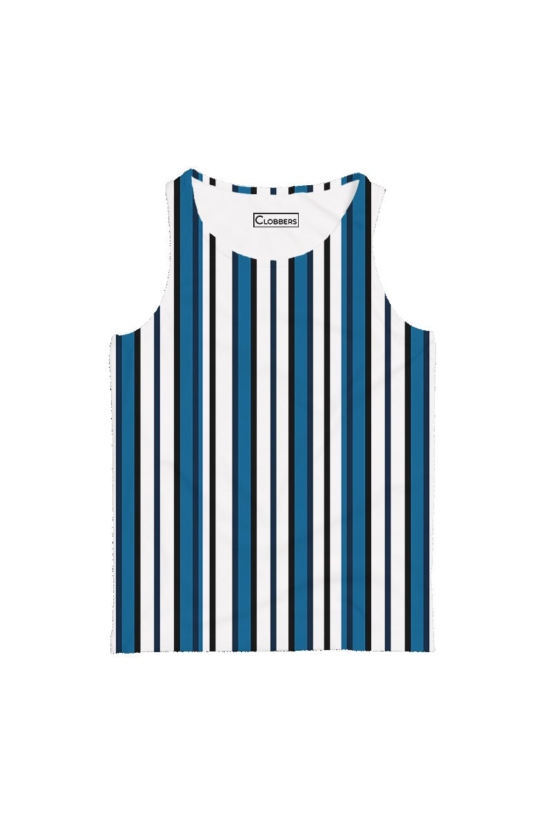 AOTT -BLUE LINES TANKTOP