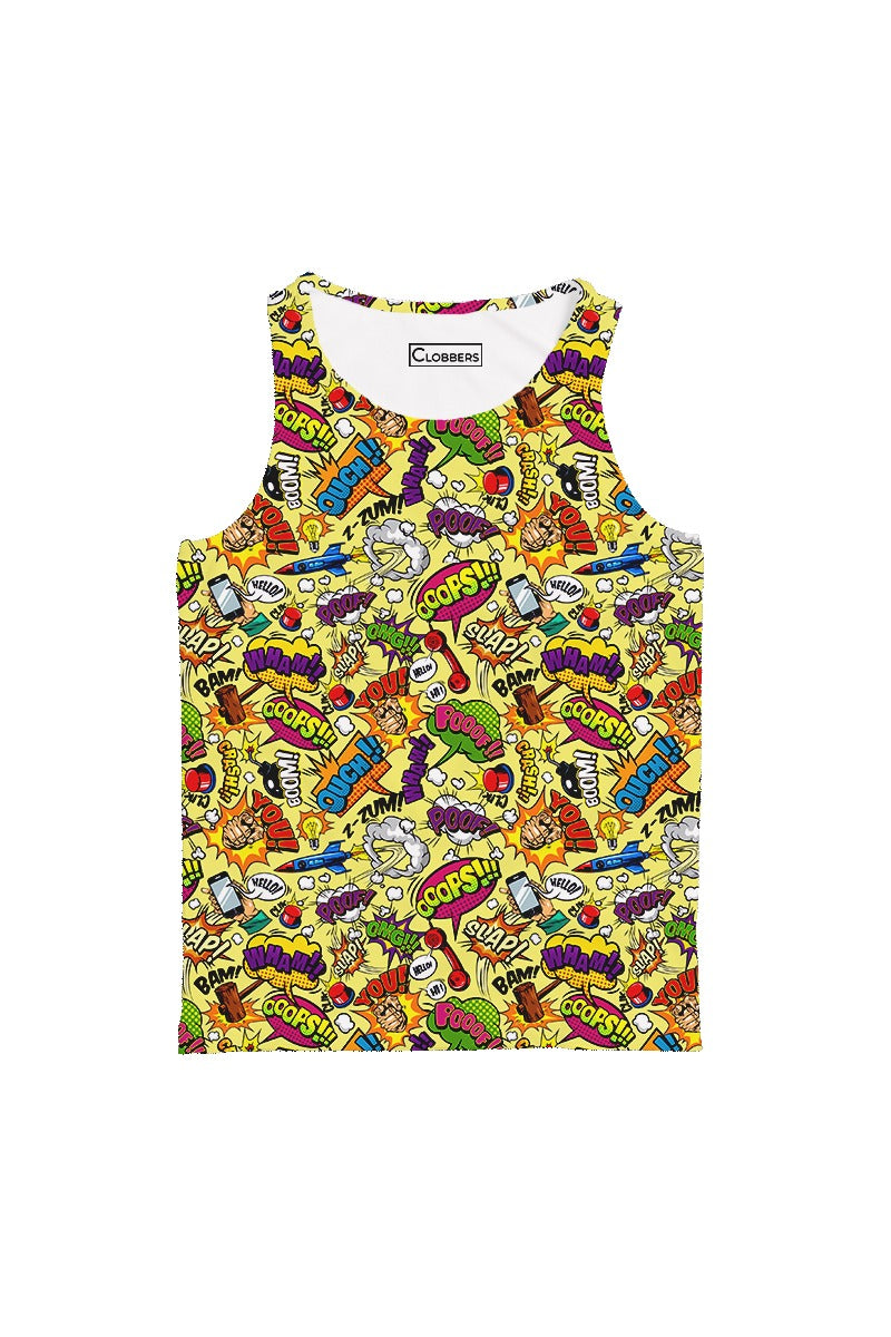 AOTT - BOMB SHELL TANKTOP