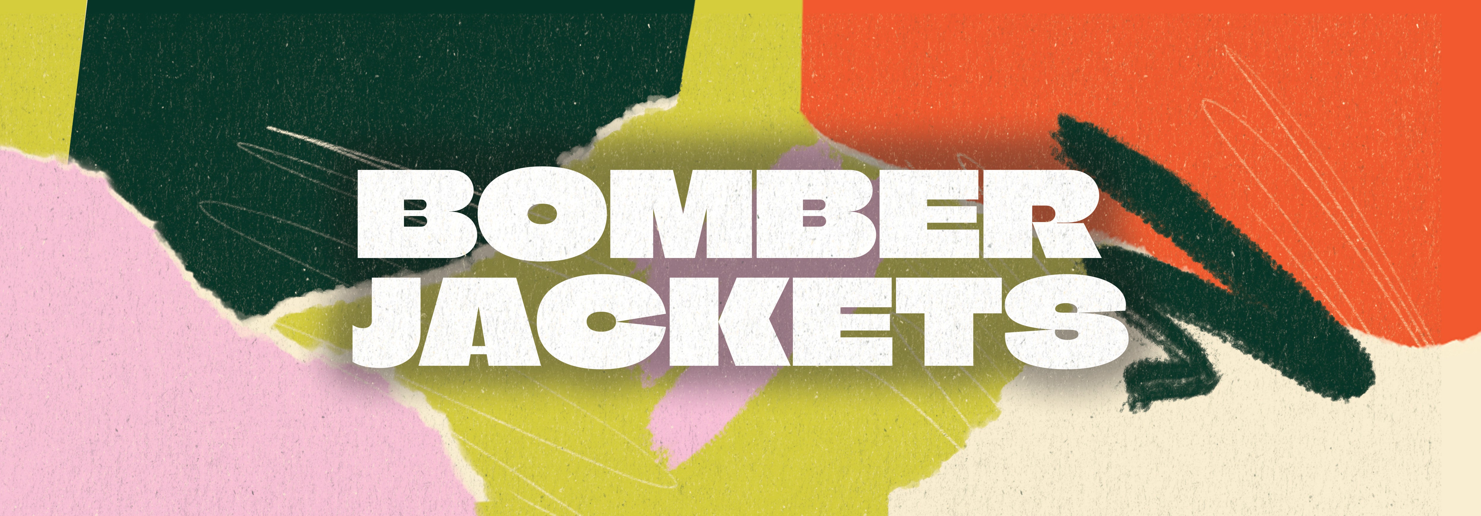 Bomber Jackets