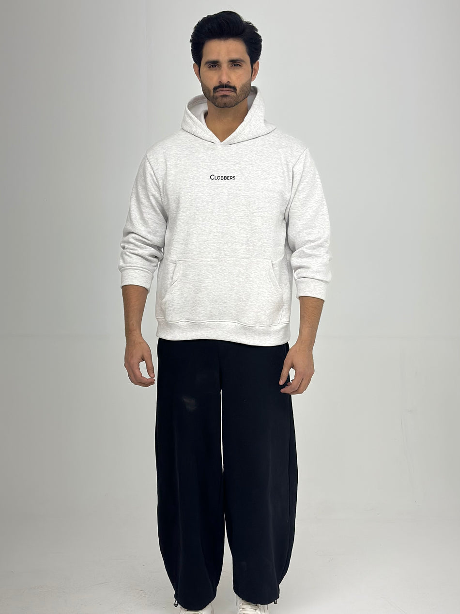 Hoodie | Heather Grey