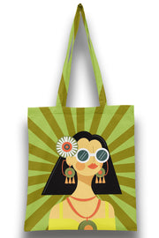 AOPT - SLAYING GIRL TOTE BAG