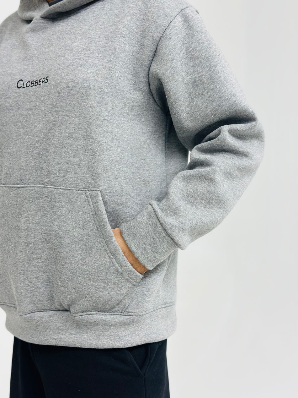 Hoodie | Grey
