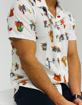 AOHS - TOM & JERRY SHIRT