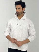 Hoodie | Heather Grey