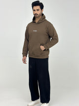 Hoodie | Candy Brown