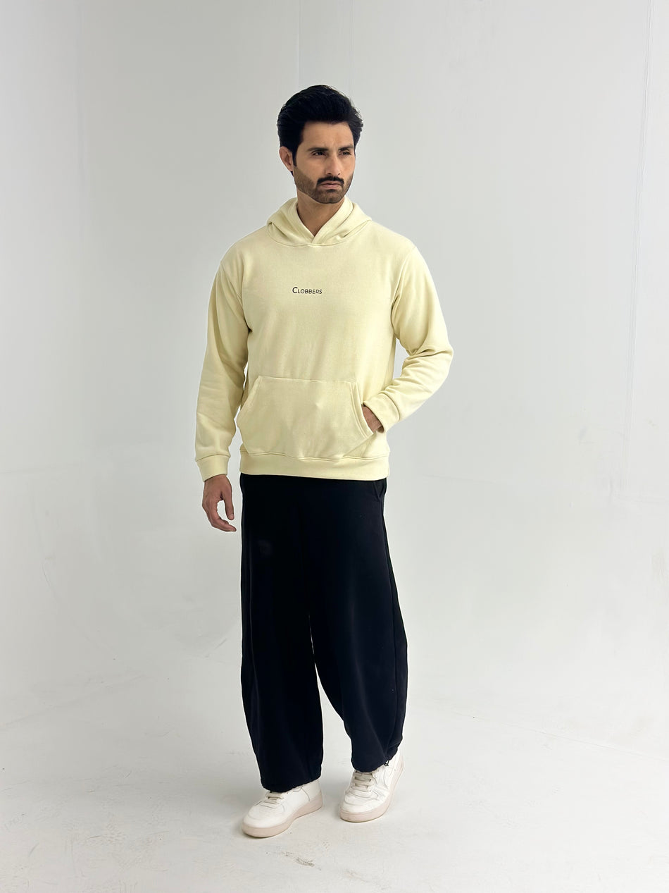 Hoodie | Lime Yellow