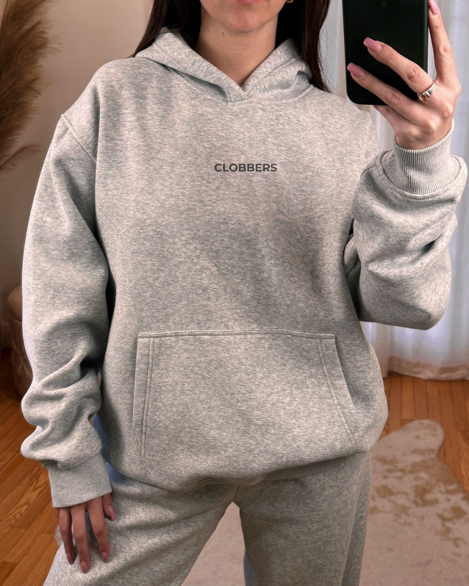 Hoodie | Grey