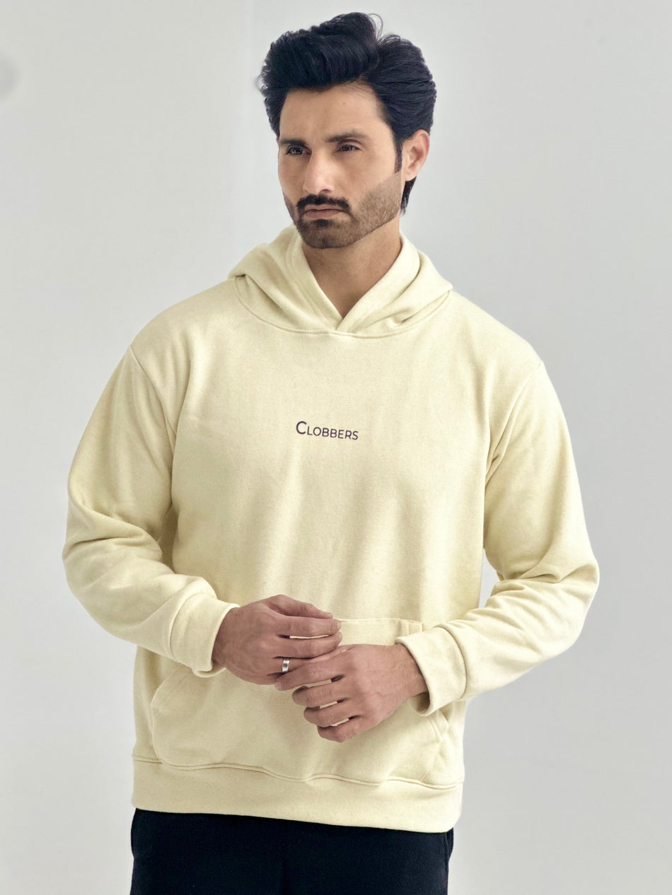 Hoodie | Lime Yellow