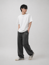 Studio Terry Trouser | Charcoal