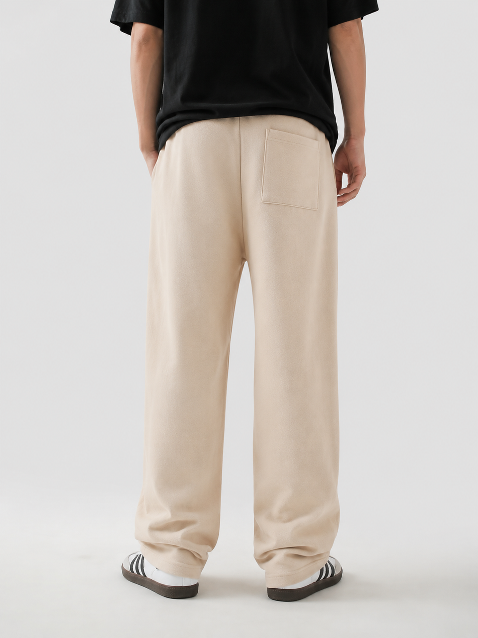 Studio Terry Trouser | Beige