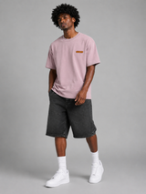CLB XXVI Oversized Tee – Dusty Pink