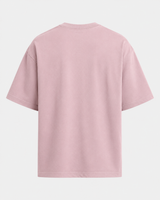 CLB XXVI Oversized Tee – Dusty Pink
