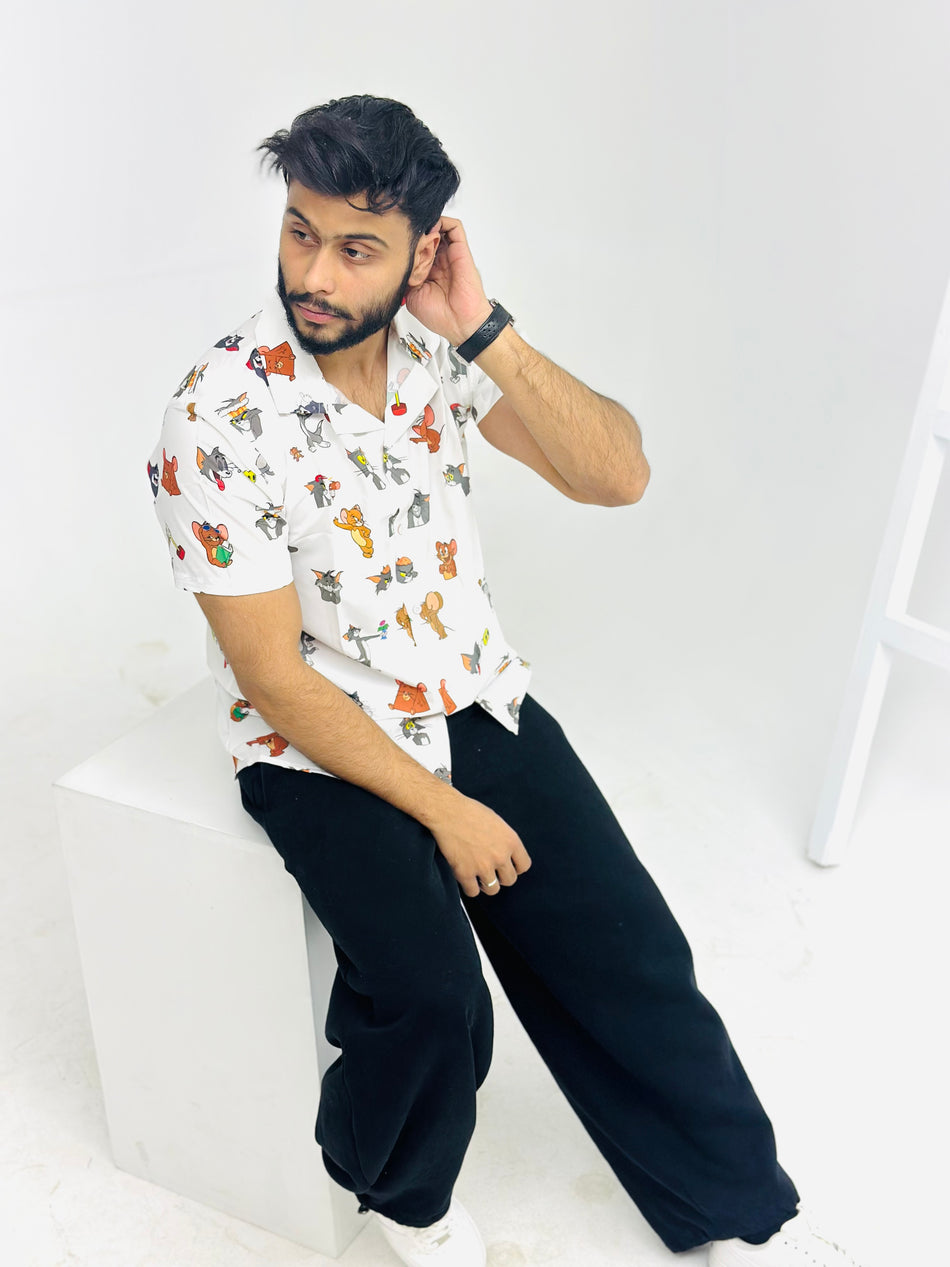 AOHS - TOM & JERRY SHIRT