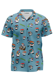 DEXTER CUBAN SHIRT