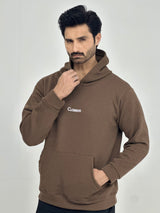 Hoodie | Candy Brown
