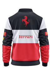 AOBJ - Ferrarii RED Jacket