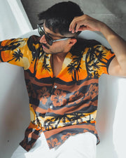 BEACH VIEW CUBAN SHIRT
