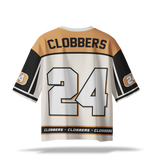 AOJ - CLOBBERS OVERSIZE JERSEY