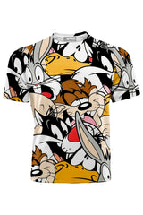 AOUT - LOONEY TUNES T-SHIRTS
