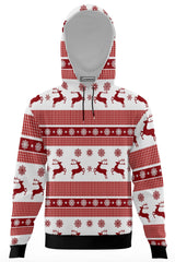 AOPH - DEER WINTER HOODIE