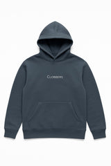 Hoodie | Steel Grey