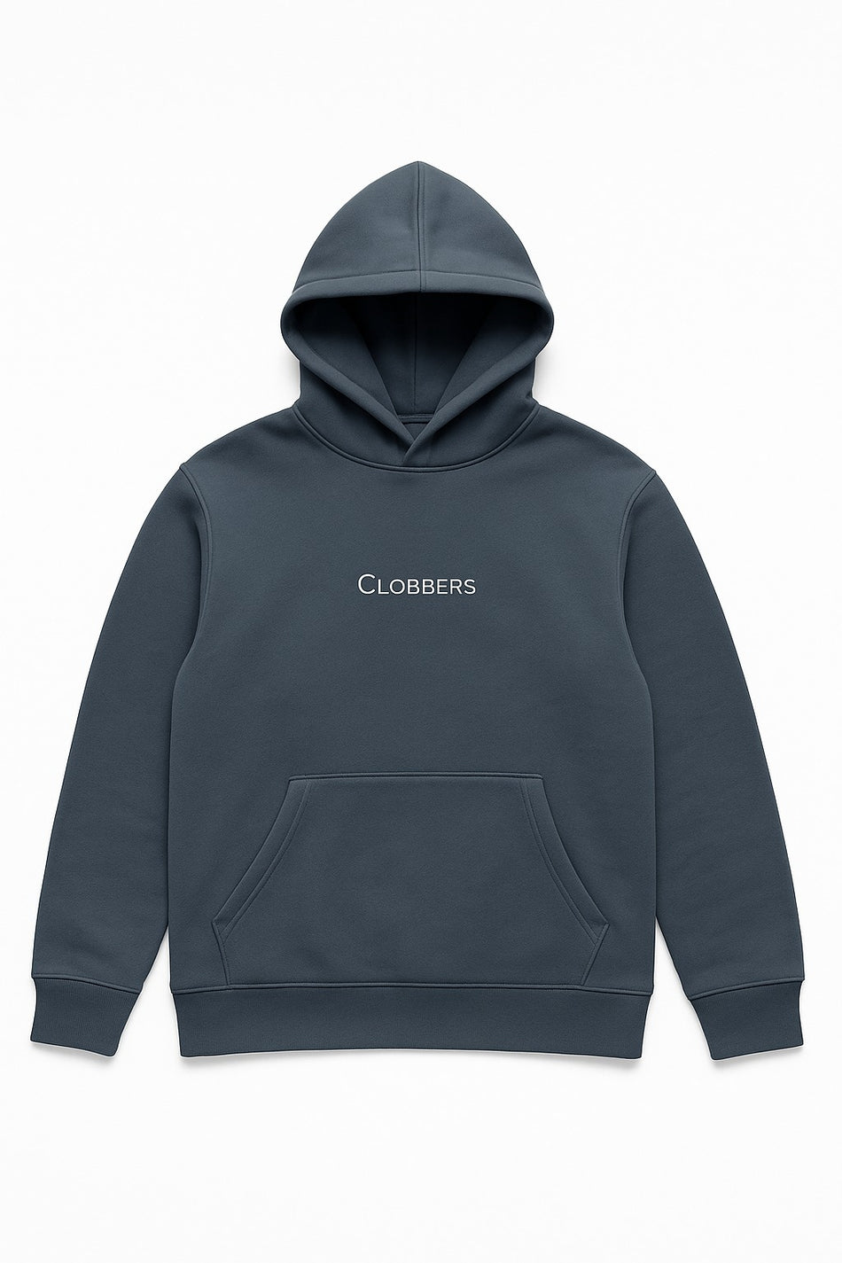 Hoodie | Steel Grey