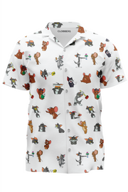 AOHS - TOM & JERRY SHIRT