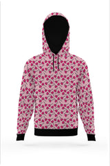 AOPH - LOLLY HEART HOODIE