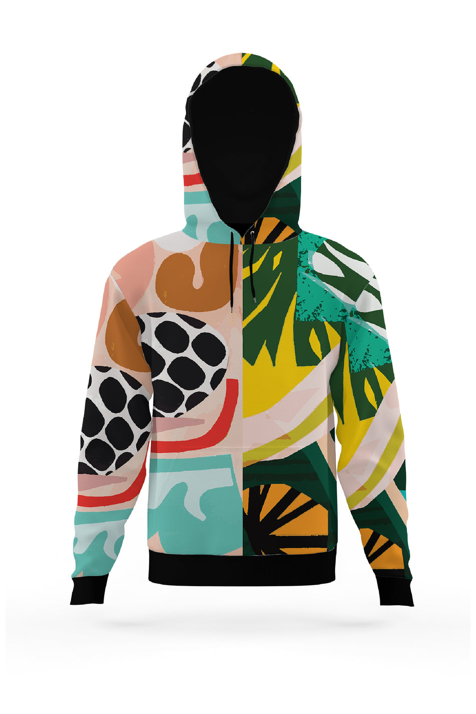 Hoodie floral deals