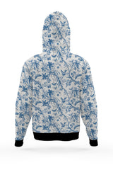 AOPH - BLUE EDGE HOODIE