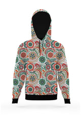 AOPH - FLOWERS WAY HOODIE
