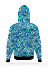 AOZH - DEEP SEA ZIPPER HOODIE