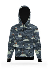 AOPH - SEA STORM HOODIE