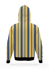 AOPH - YELLOW LINES HOODIE