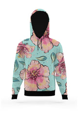 AOPH - PINK LILLY HOODIE