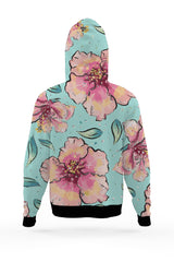AOPH - PINK LILLY HOODIE