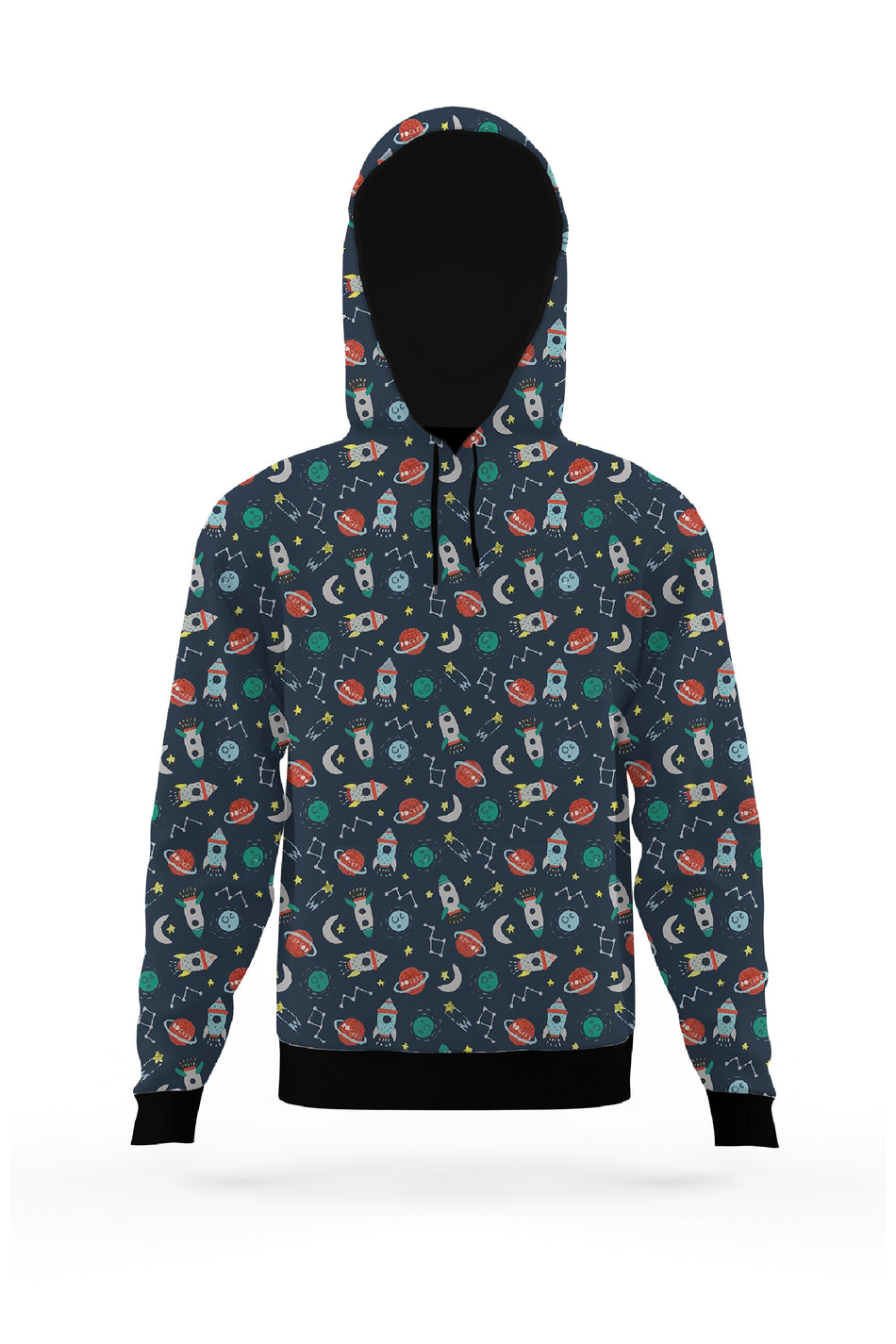 AOPH - ASTRO SPACE WORLD HOODIE