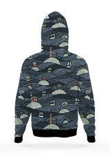 AOPH - SEA STORM HOODIE