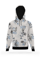 AOPH - WHITE ROSES HOODIE