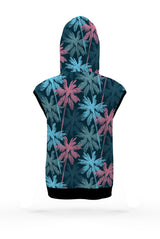 AOSZH - RAIN FOREST ZIPPER HOODIE