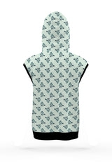 AOSZH - PYRAMIDS ZIPPER HOODIE