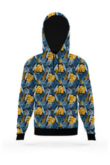 AOPH - DRY DUSTY LEAF HOODIE